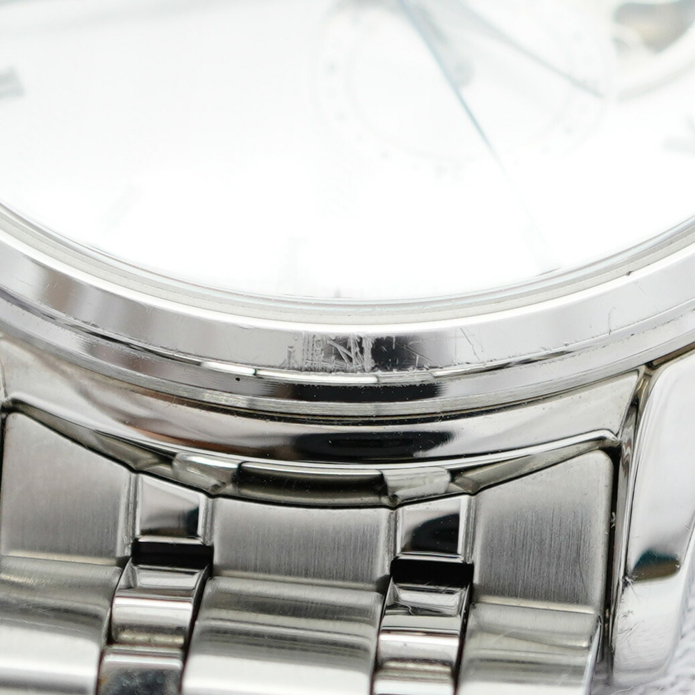 Seiko Presage 4R39-00W0 SARY153 White Dial Men's Watch - Picture 8 of 12